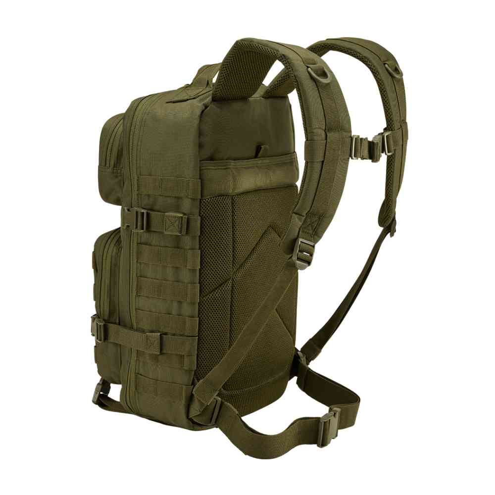 Brandit - US Cooper Patch Large Backpack - Olive green